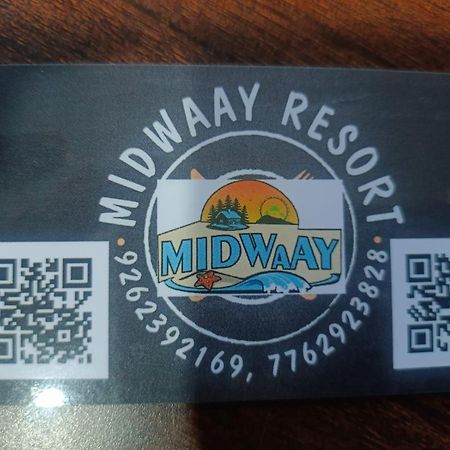 Midwaay Resort Patratu Zewnętrze zdjęcie
